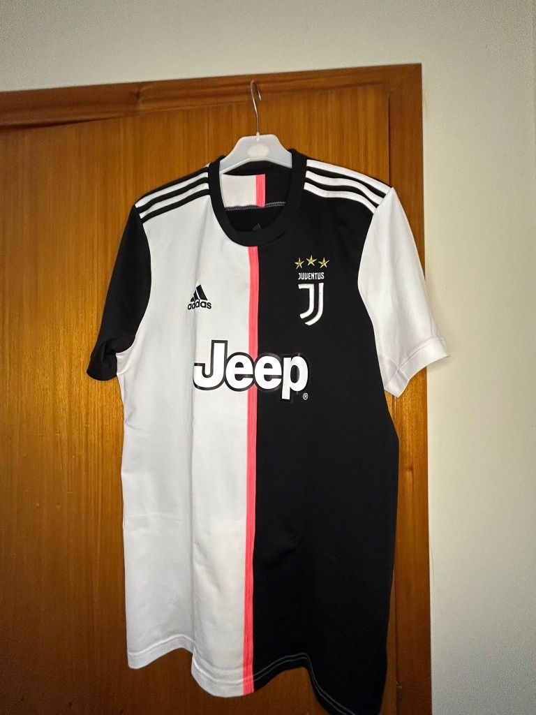 T shirt oficial Juventus