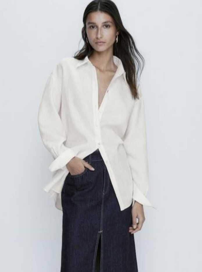 Сорочка Massimo dutti