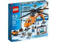 60034 - LEGO City Arctic Helicrane SELADO