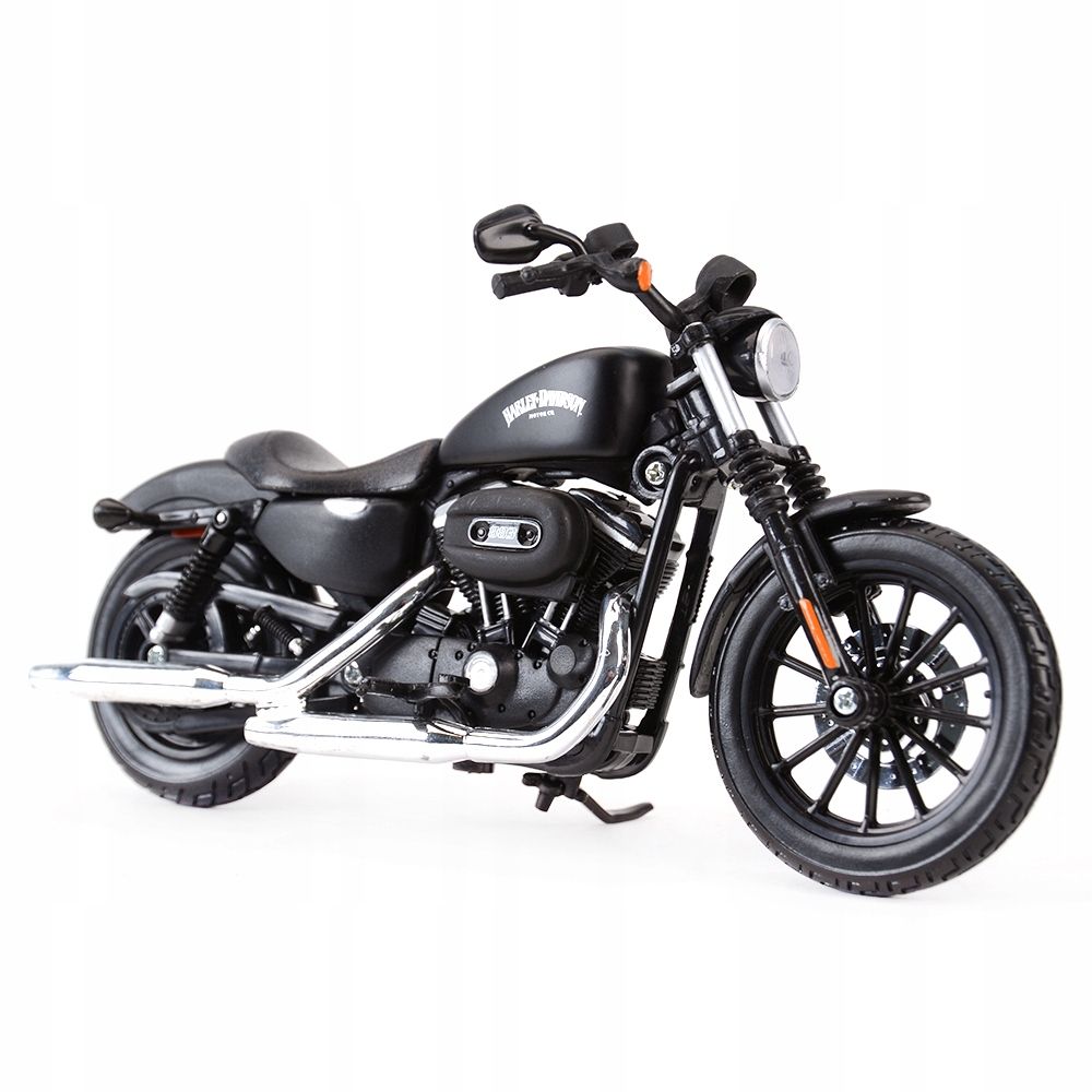 Harley Davidson 2014 Sportster Iron 883 skala 1:12