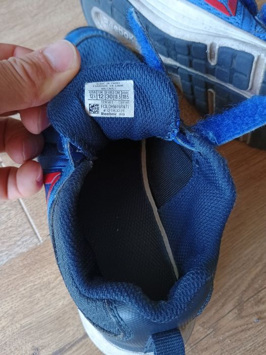 Buty Reebok 30 dla chłopca
