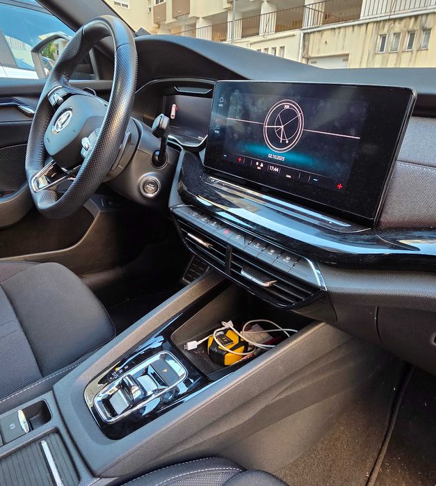 Skoda OctaviaBreakSportline iV 1,4 TSI,204hp, Híbrida Plug-in,ano 2024