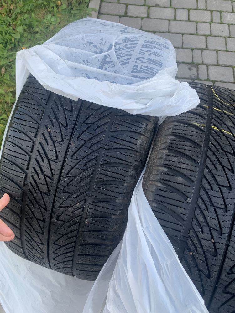 Шини good year ultra grip 8 285/45 r20