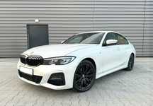 BMW Seria 3 320d xDrive M Sport Gwarancja 1właściciel FV23%