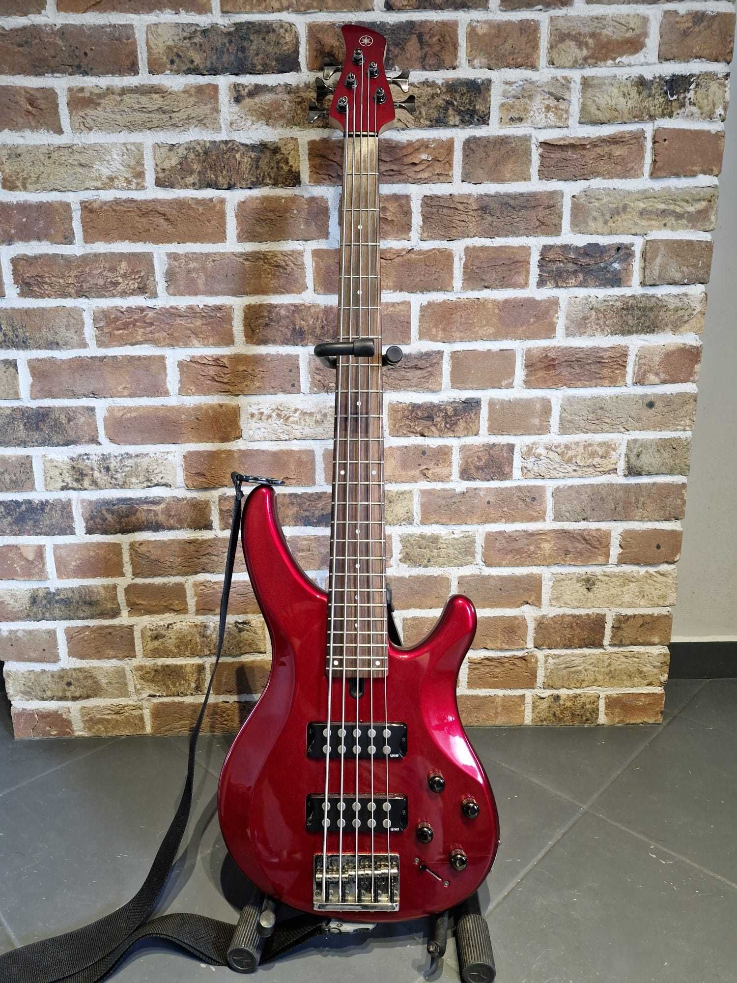 Yamaha TRBX305 Gitara Basowa