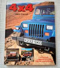 4x4. Samochody z napędem na 4 koła. John Carroll