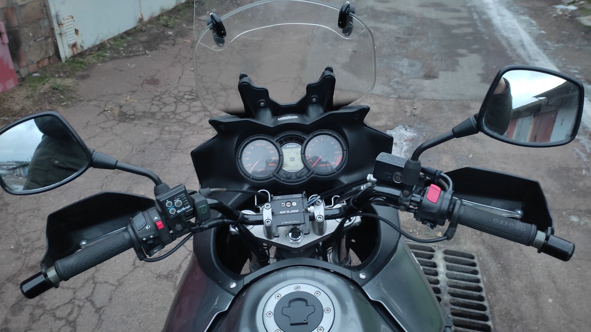 Suzuki V-Strom DL 650