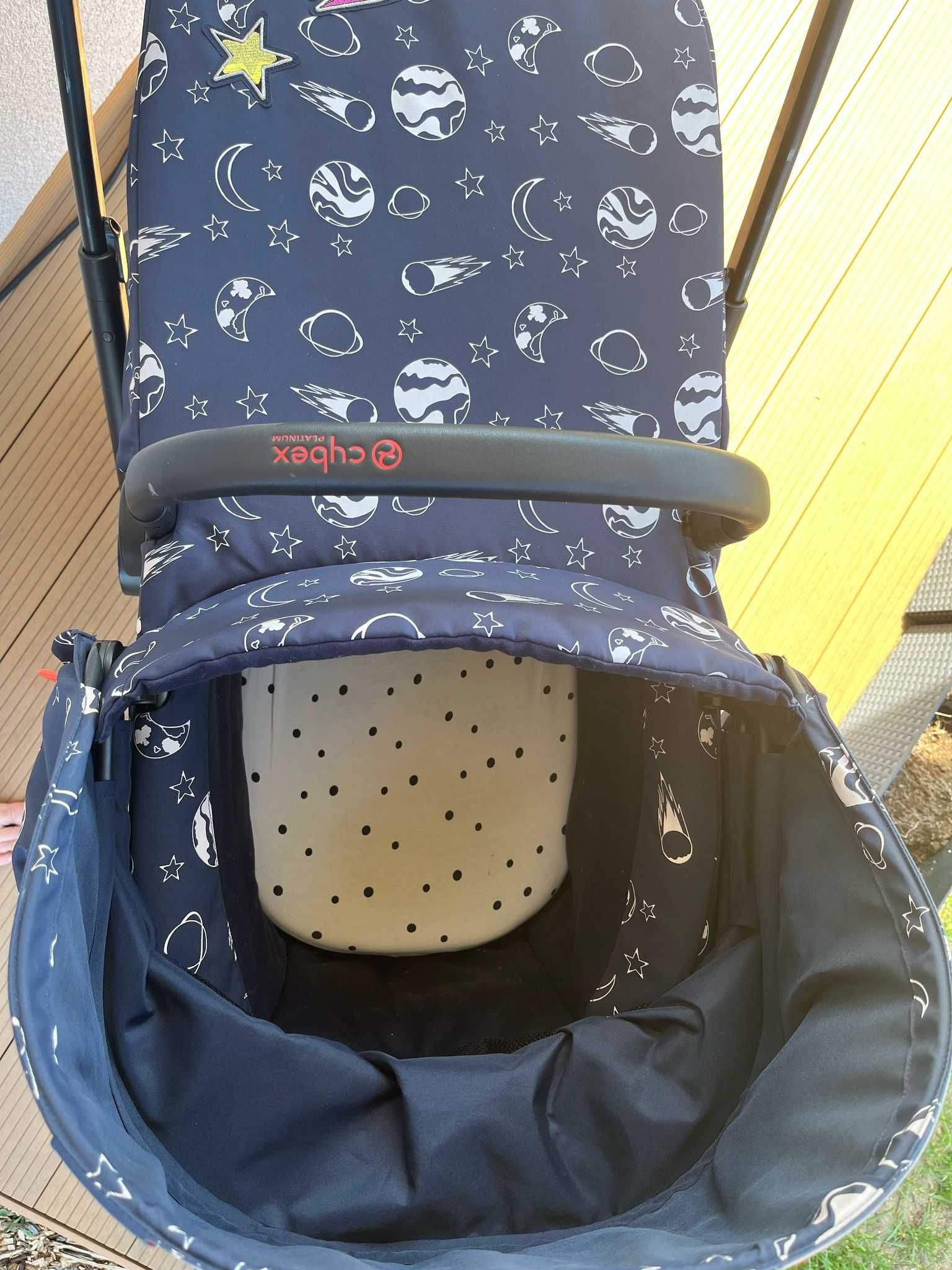Cybex Priam Anna K Rocket