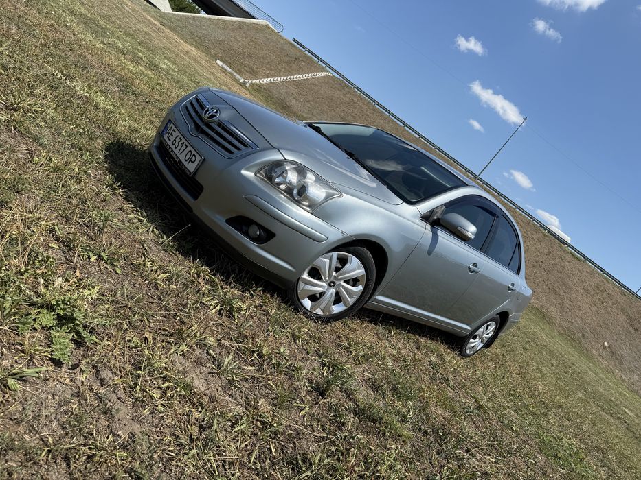 Toyota Avensis 1,8 2007 Газ/Бензин
