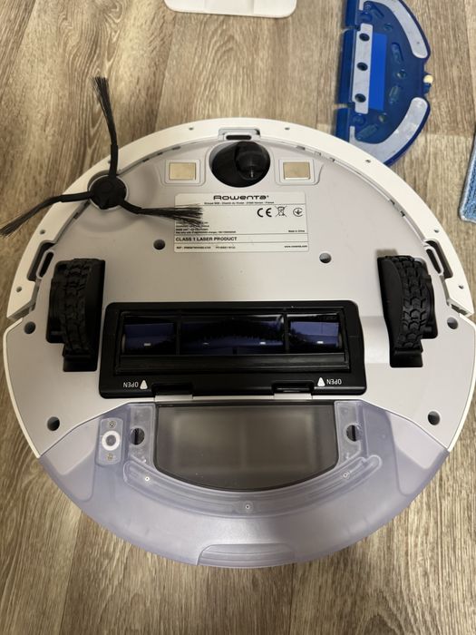 Робот пилосос  Rowenta serie 75S