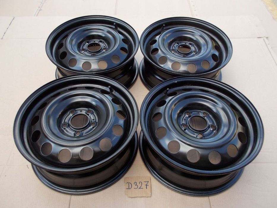 Felgi 16 Peugeot 308 II 407 508 I II Citroen C4 II Opel Grandland 7j 5x108