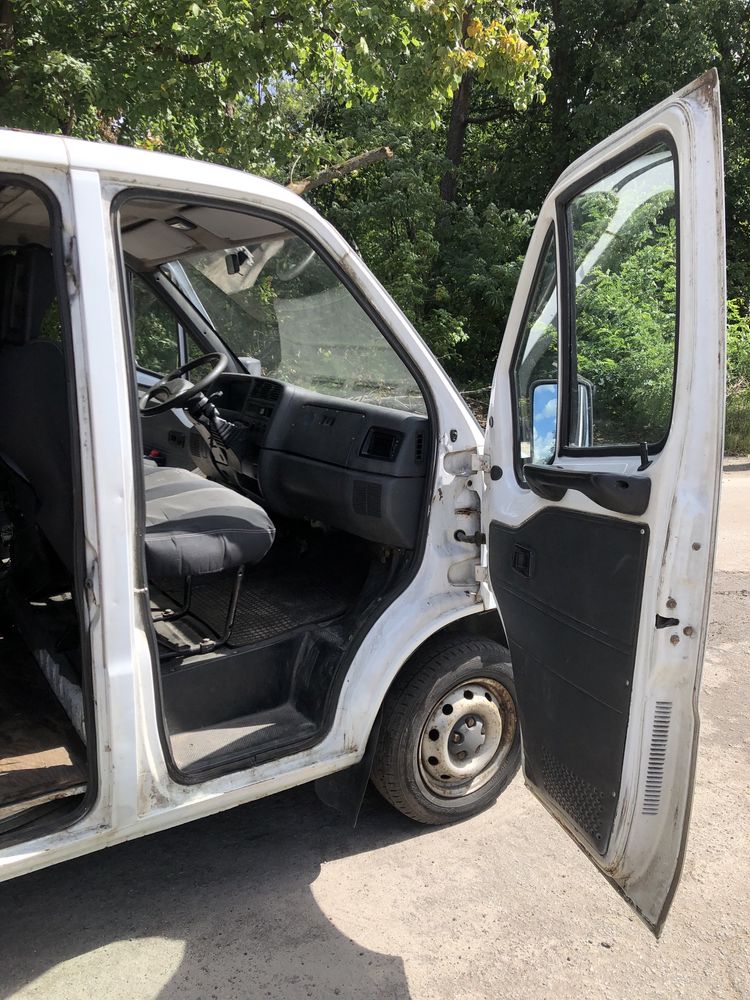 Citroen Jumper 1994