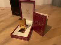 Isqueiro Cartier “Briquets”