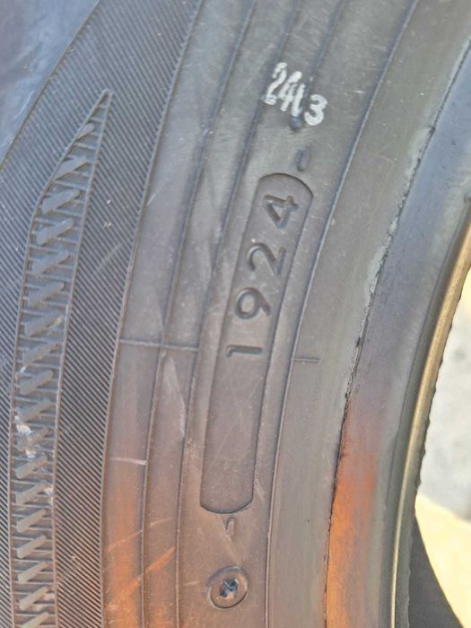 LU - Nowa Opona Zimowa 225/55R17 101V Yokohama BluEarth Winter V906