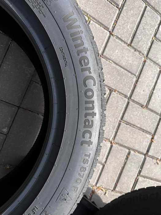 Шини(авторезина)235/55 R19CONTINETAL WINTERCONTACT TS870P XL DEMO 105H