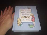 Winnie The Pooh Best-Loved Stories English angielski