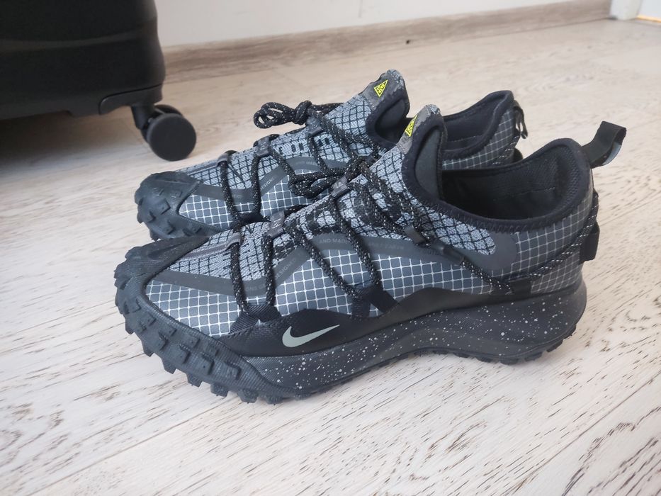CAŁOROCZNE Męskie Buty Nike ACG Mountain Fly Low Gore-Tex SE