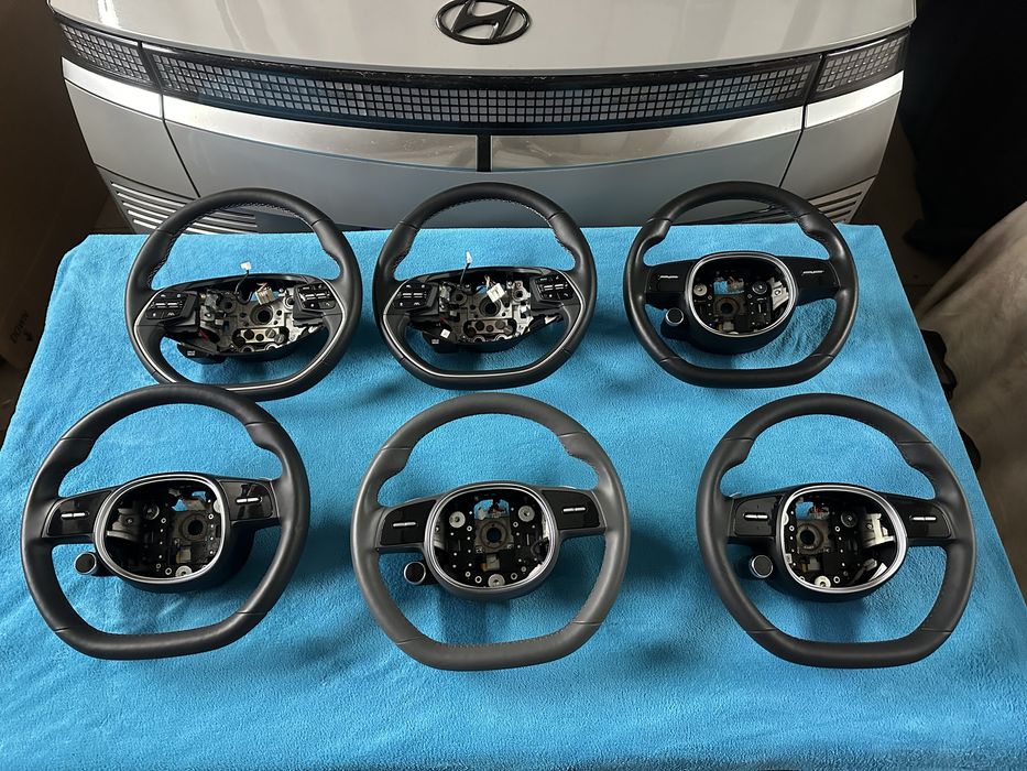 Руль Кермо Hyundai Ioniq 5 Іонік 5