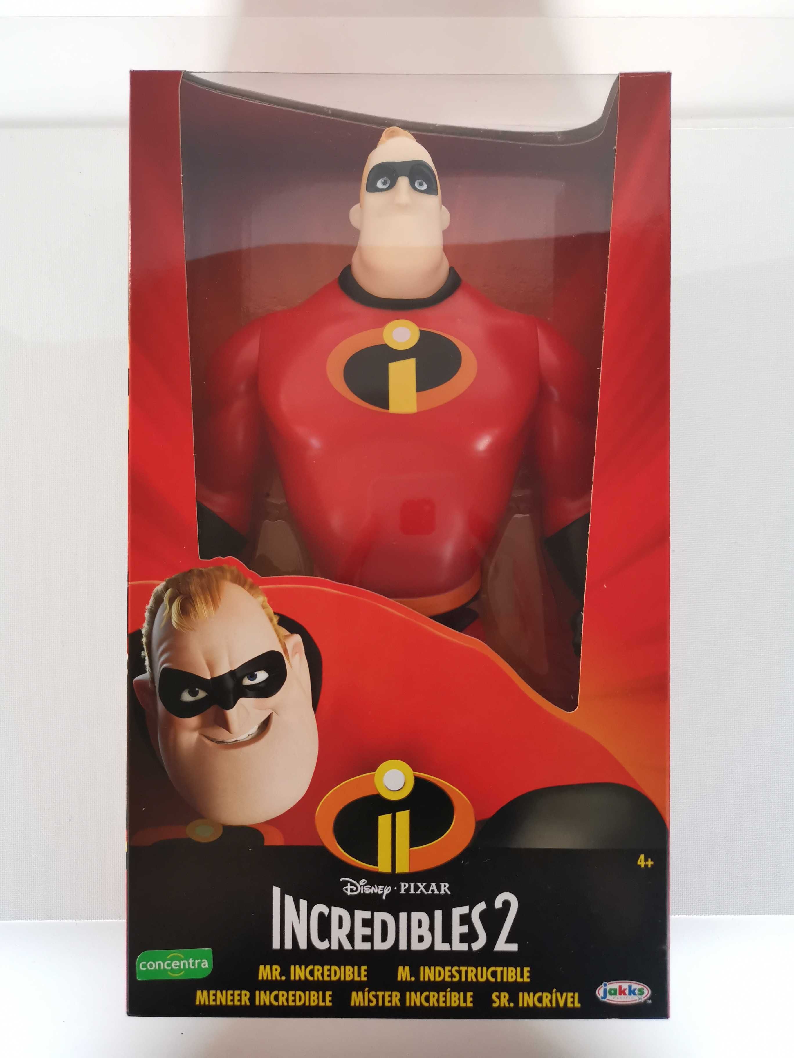 Figura Mr Incredible dos Incredibles 2