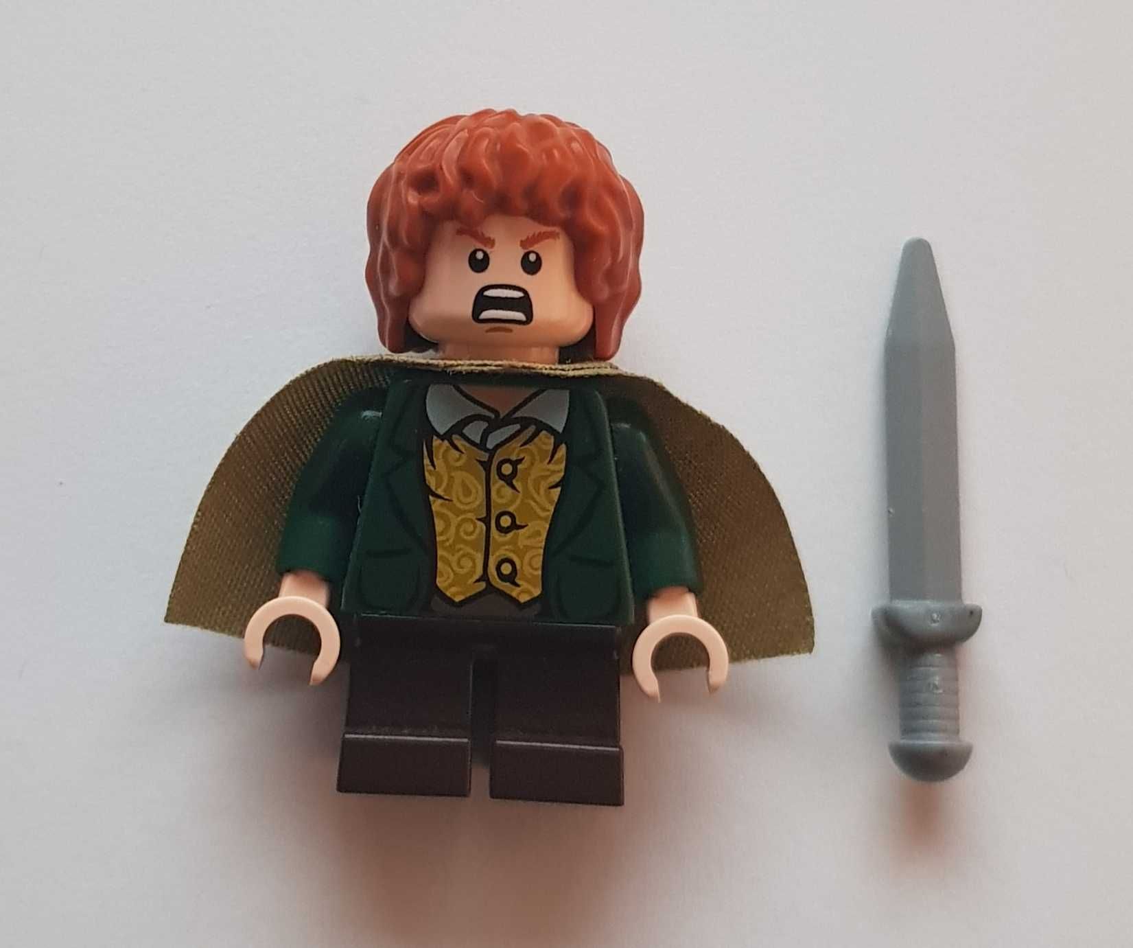Lego The Hobbit and The Lord of the Rings 9472 Meriadoc Brandybuck
