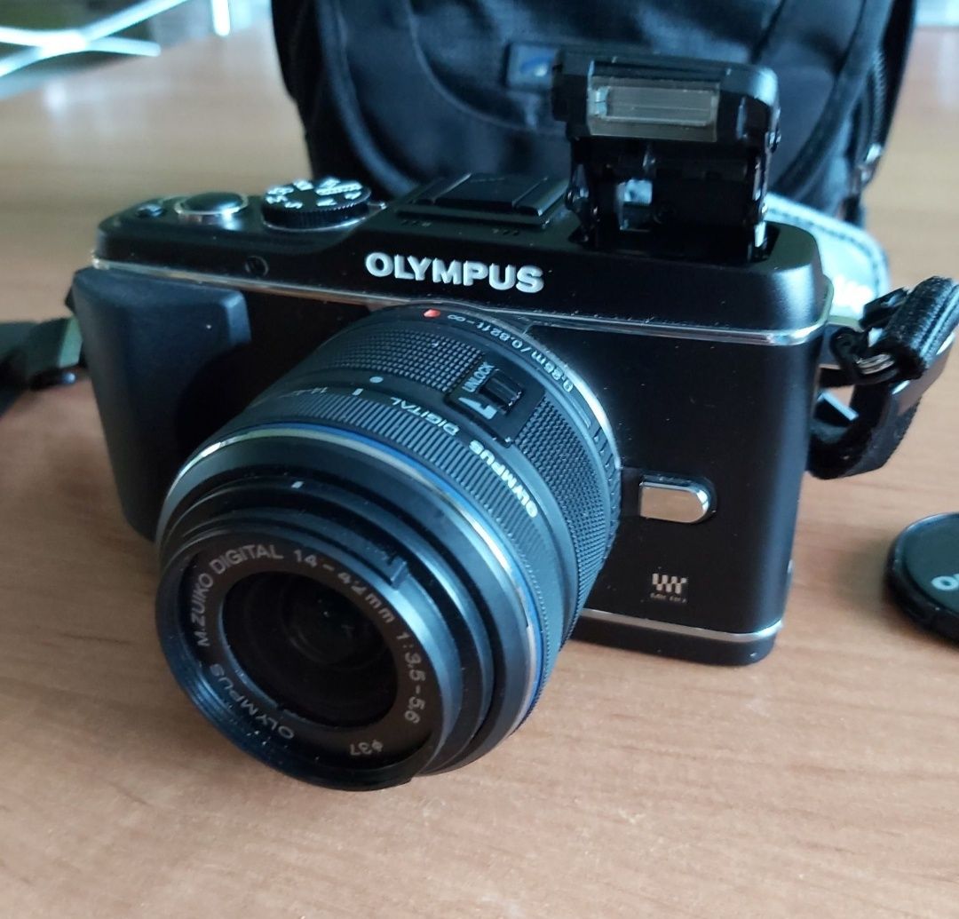 Olympus E pen 3 aparat