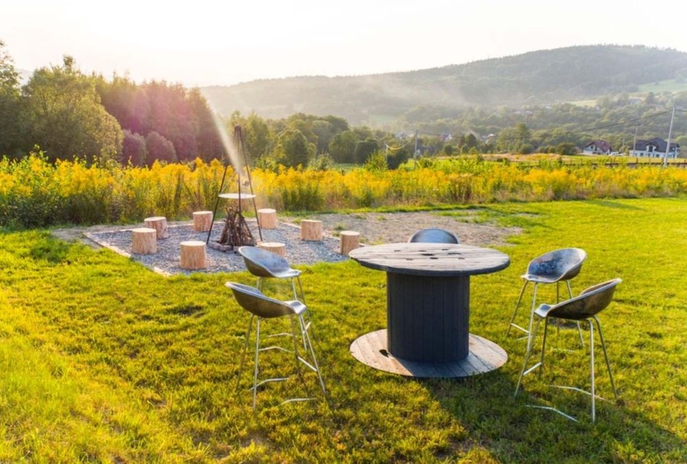 Wynajem domek,noclegi domu,domku w górach Dom na rumiankach