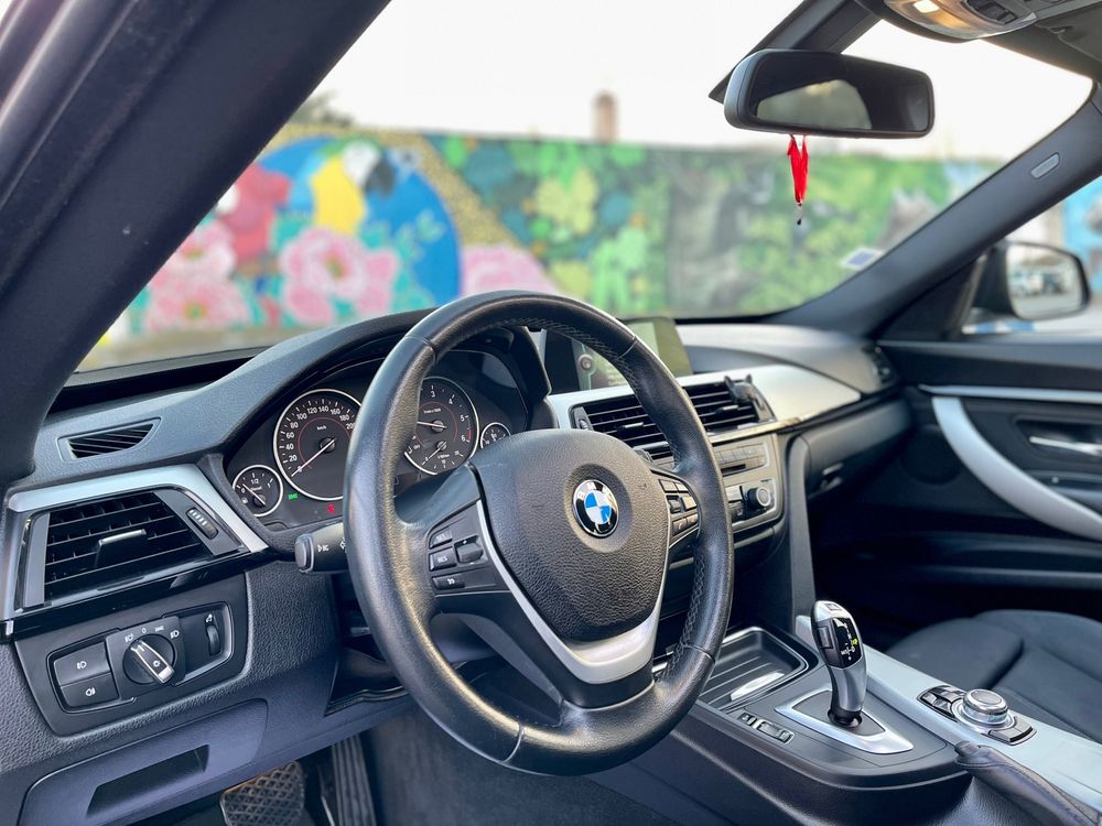 BMW 320 D Gran Turismo