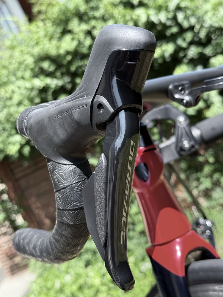 Grupa Shimano Dura-Ace Di2 R9270 2x12