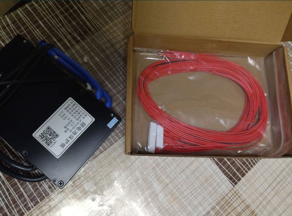 Опт B1A20S15P  Плата балансування БМС Jikong Smart BMS