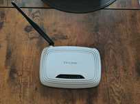 Router TL-WR740N z Openwrt