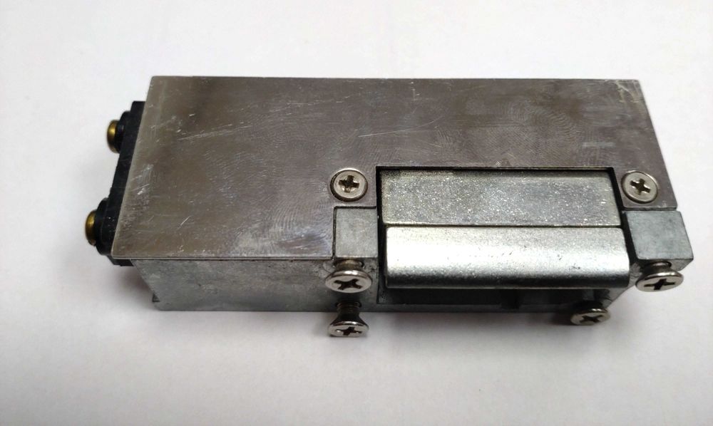 Електромеханічна клямка EFF EFF 115 E34 НЗ для замків MTL (Б/В)