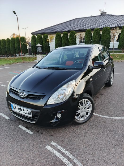 *Hyundai i20*1.4 Mpi 101 koni*Benzyna*Opłacony*