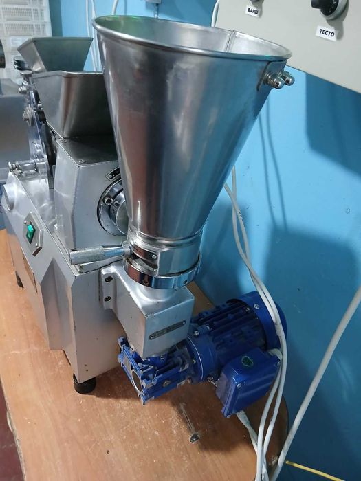 Модернизированный пельменный аппарат JGT (JGL) -60