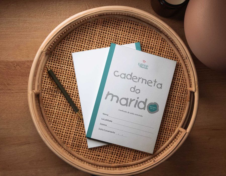 Caderneta do Marido