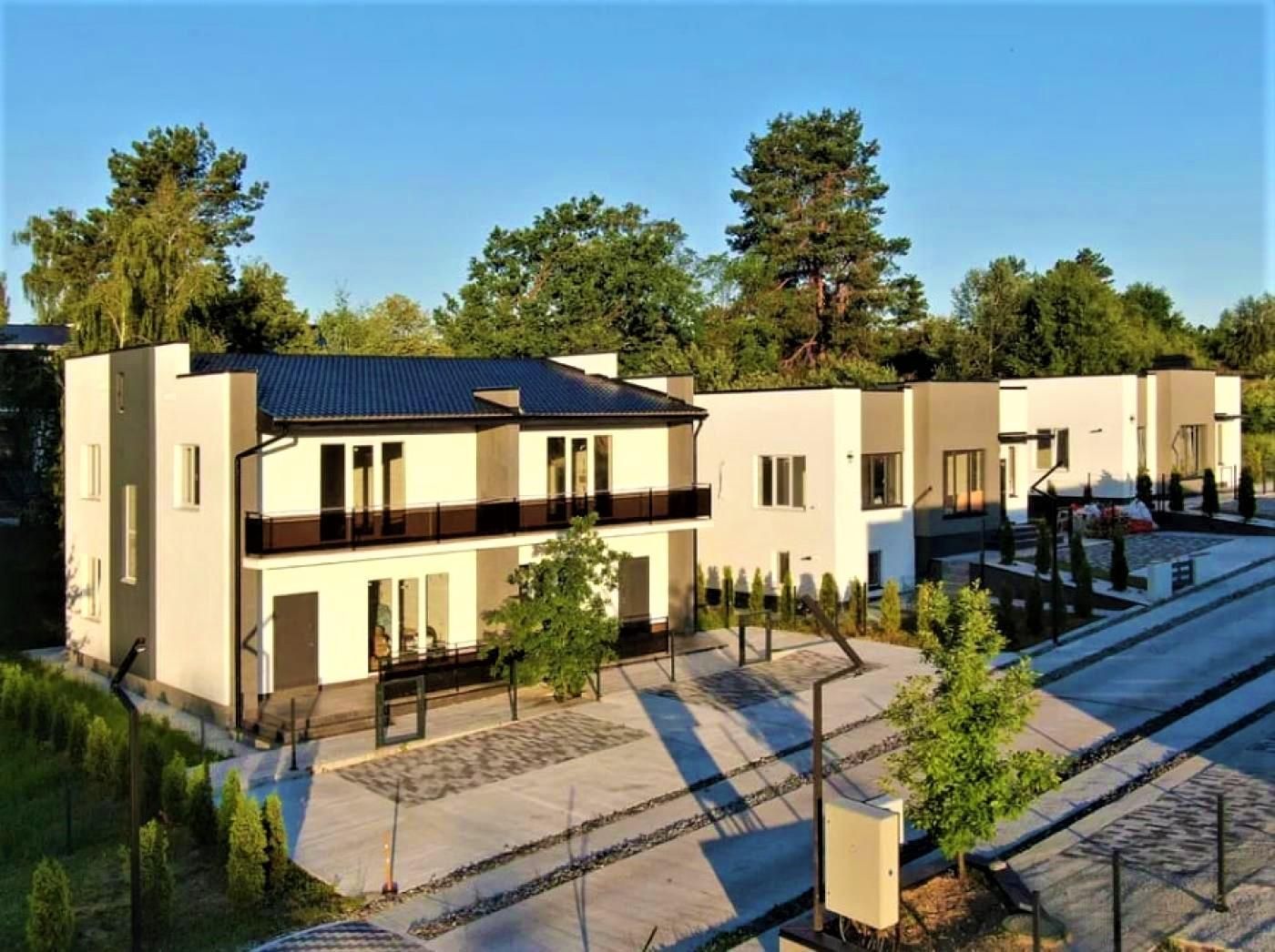 Продаж 2-поверхового будинку (дуплекс) КМ Терещенські озера, Шпитьки
