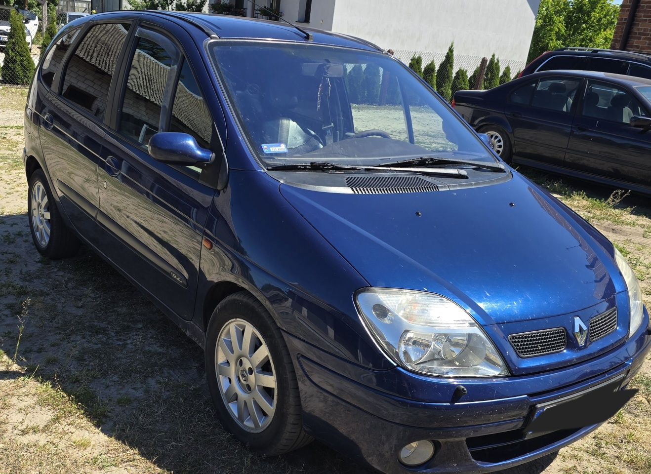 Renault scenic 1.9