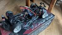 MST RMX 2.0 Toyota zmodyfikowany sanwa toro ts50