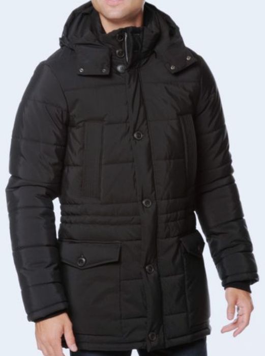 Зимняя мужская куртка Arber 52-54р