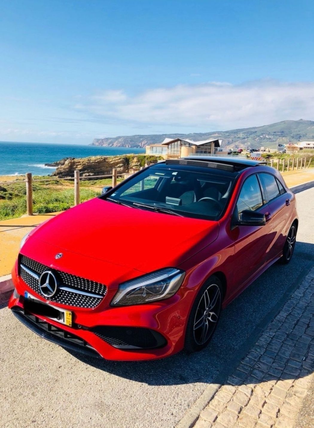 Mercedes-Benz A180 AMG Nacional Oportunidade