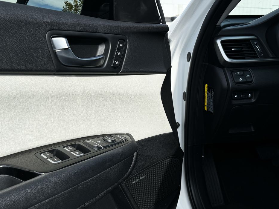 Kia Optima plug in/hybrid 2019 SX