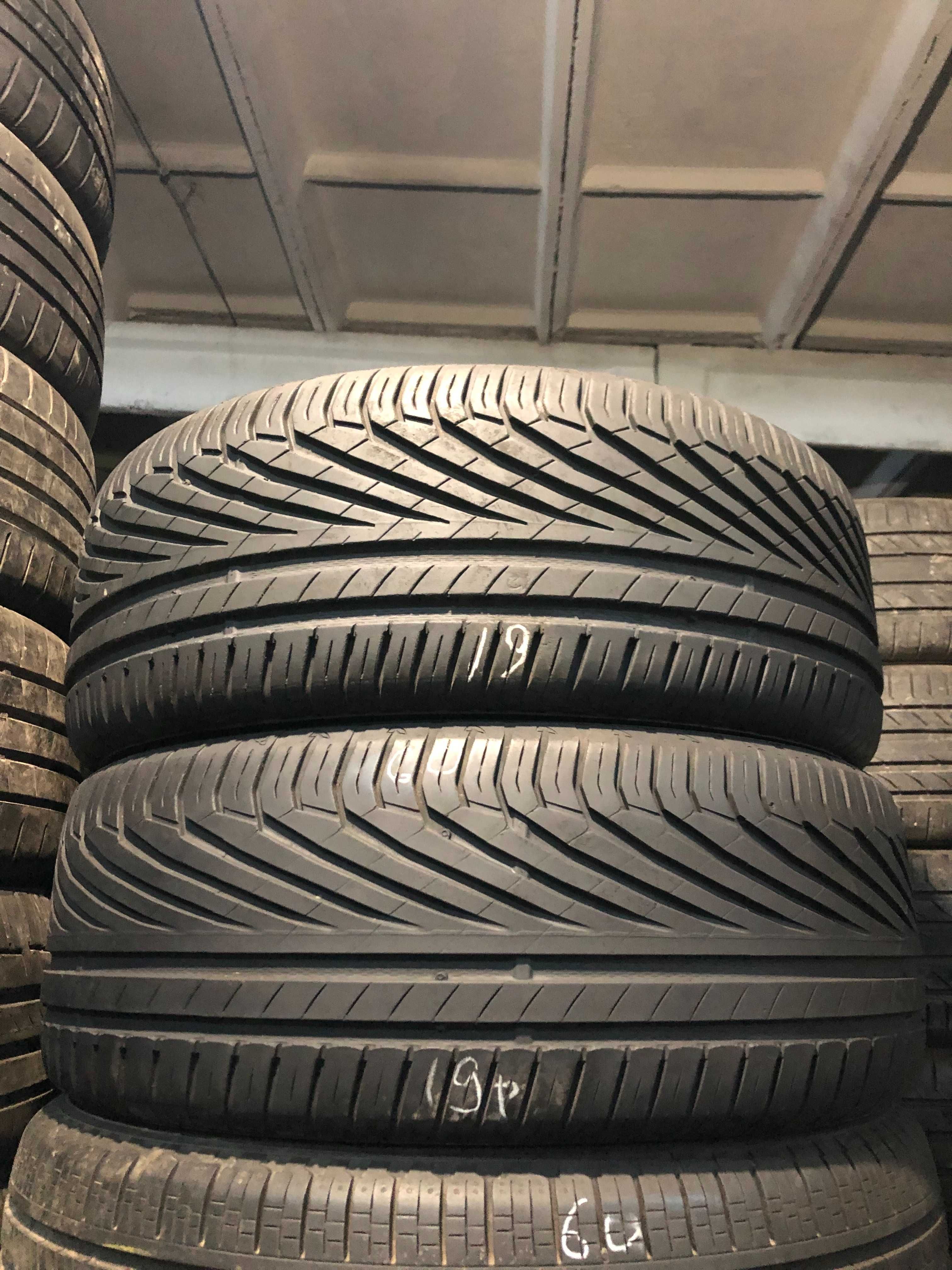 Шини 235/55 R18 Uniroyal Rain Sport 3