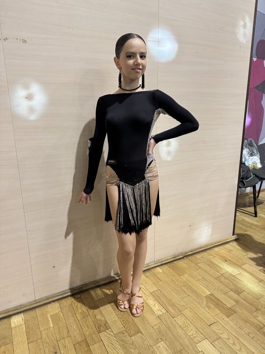 Даю на прокат плаття латину та стандарт