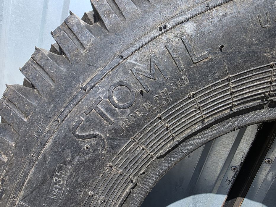 Opona 8.40-15C STOMIL U42 UAZ 215/90/15C NOWA kama