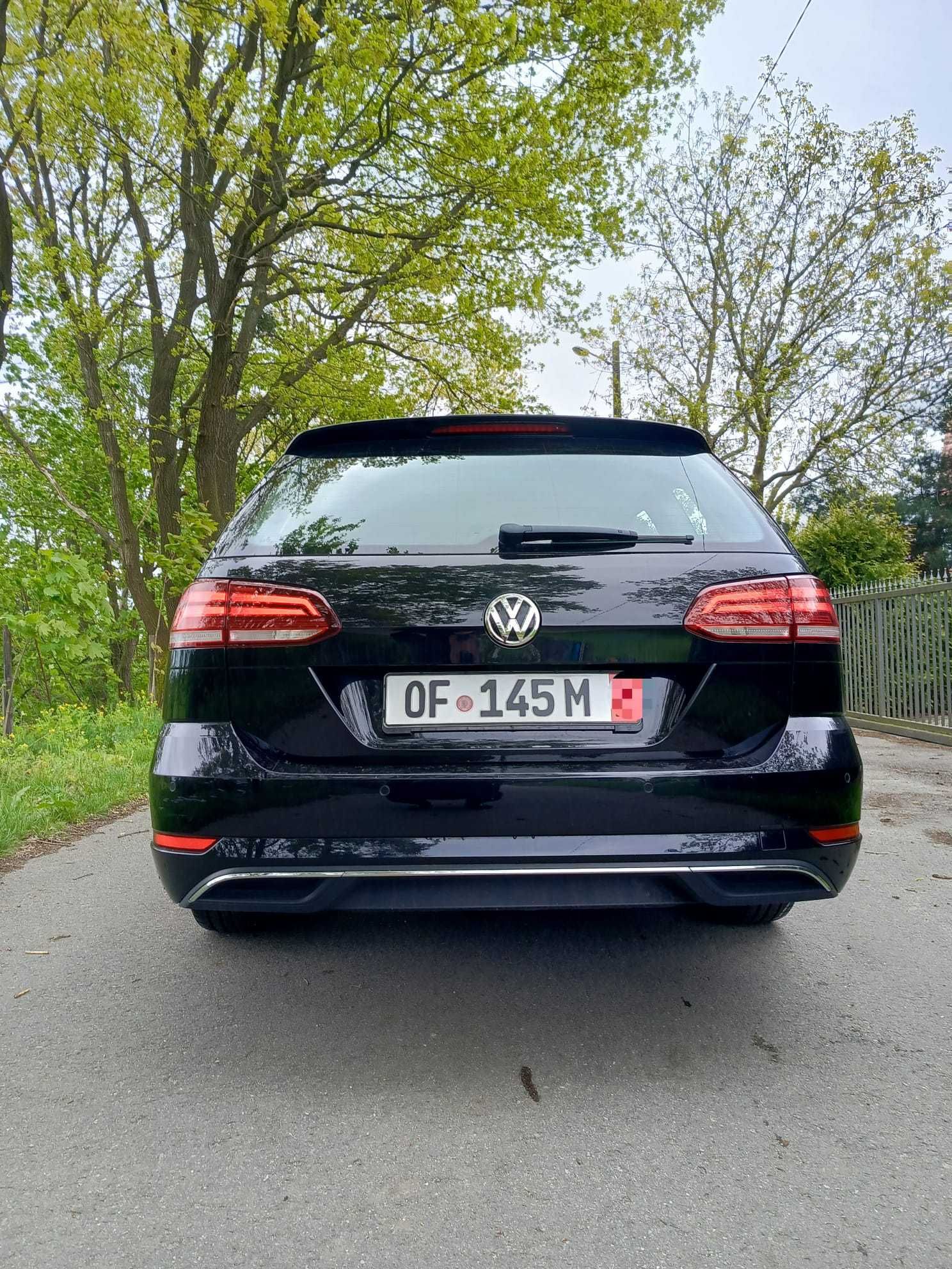 Volkswagen Golf 7 full  wyposażenie LED alcantara zadbany z Niemiec!!!