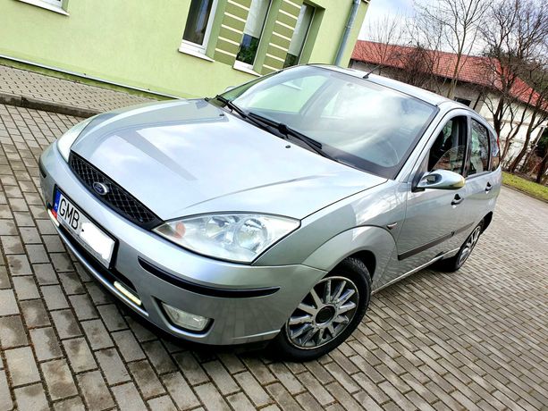 Ford Focus 1.8 TDCI * Lift * Stan Bardzo Dobry !!