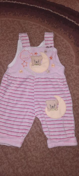 Spodnie dla dziewczynki