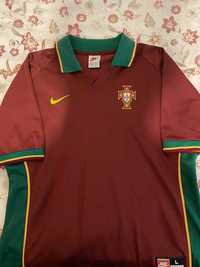 Camisola de portugal vintage