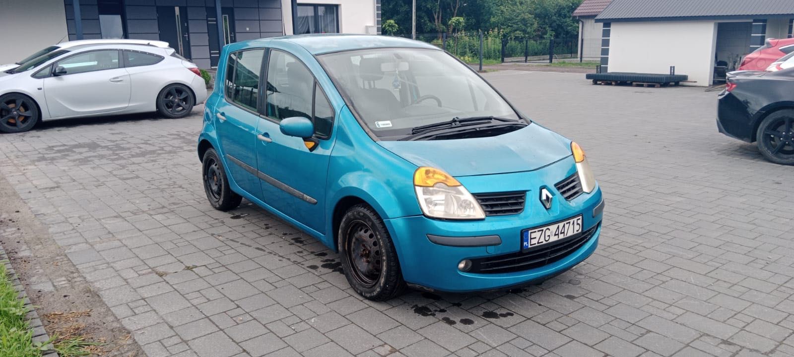 Renault modus 1.5 dci SPRAWNY!