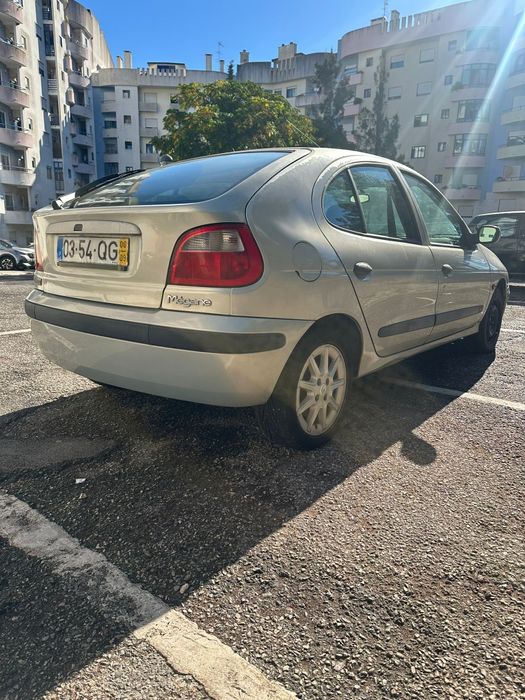 Renault Megane coupe