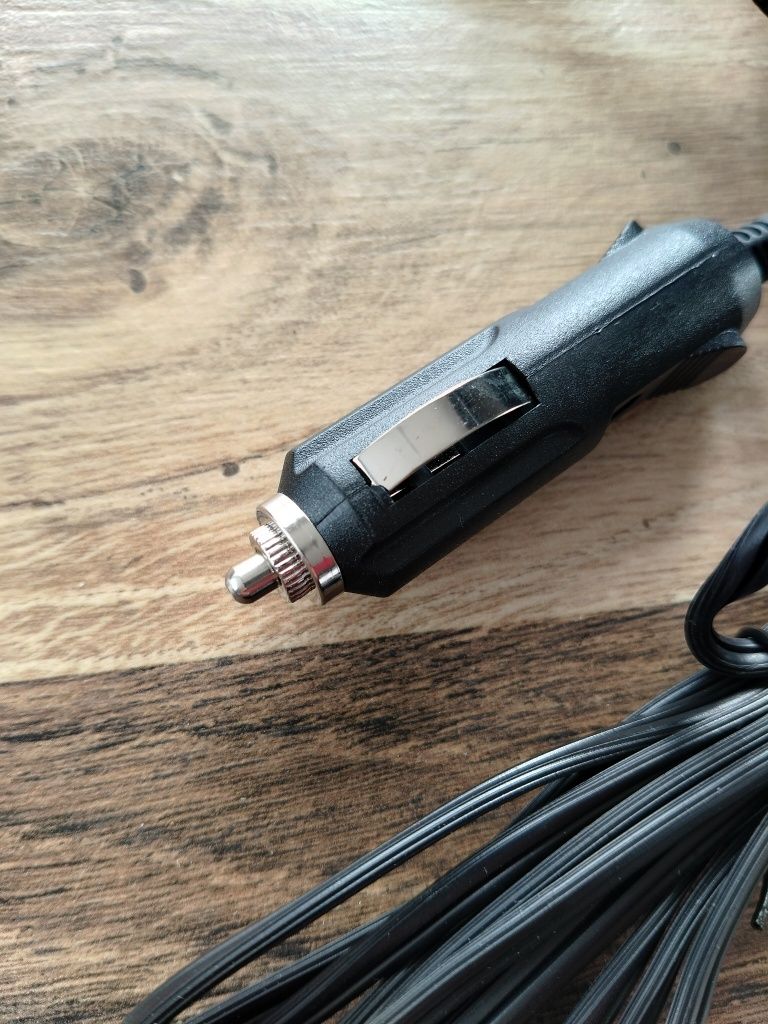 Pompka elektryczna do opon, kompresor powietrza, wtyczka samochodowa